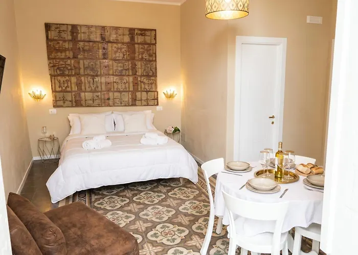Tresca Charme Luxury Rooms Bari